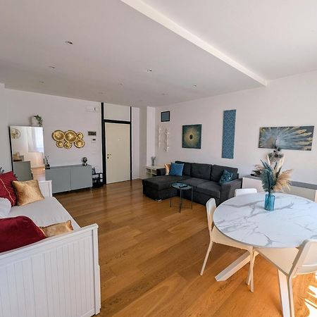 Convenient Family Apt With Private Parking Μέστρε Εξωτερικό φωτογραφία
