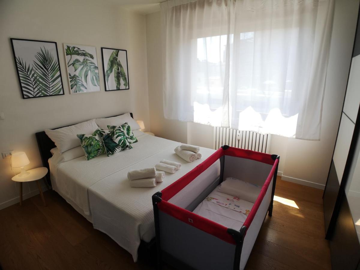 Convenient Family Apt With Private Parking Μέστρε Εξωτερικό φωτογραφία