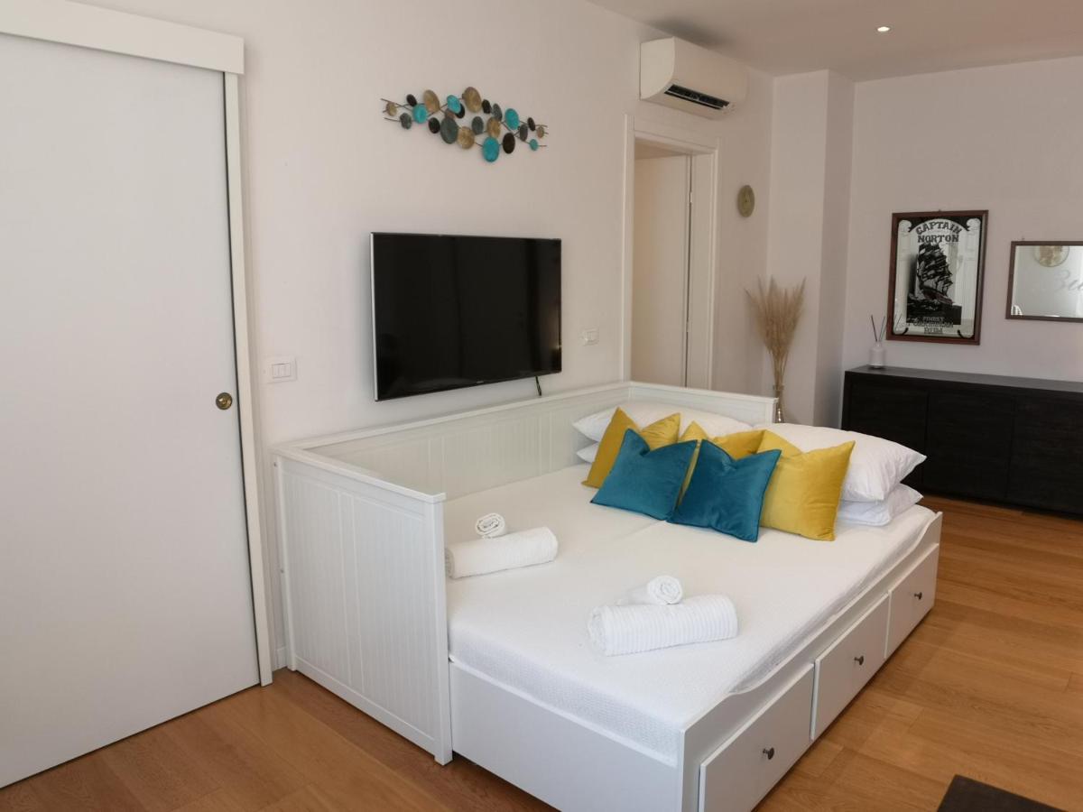 Convenient Family Apt With Private Parking Μέστρε Εξωτερικό φωτογραφία