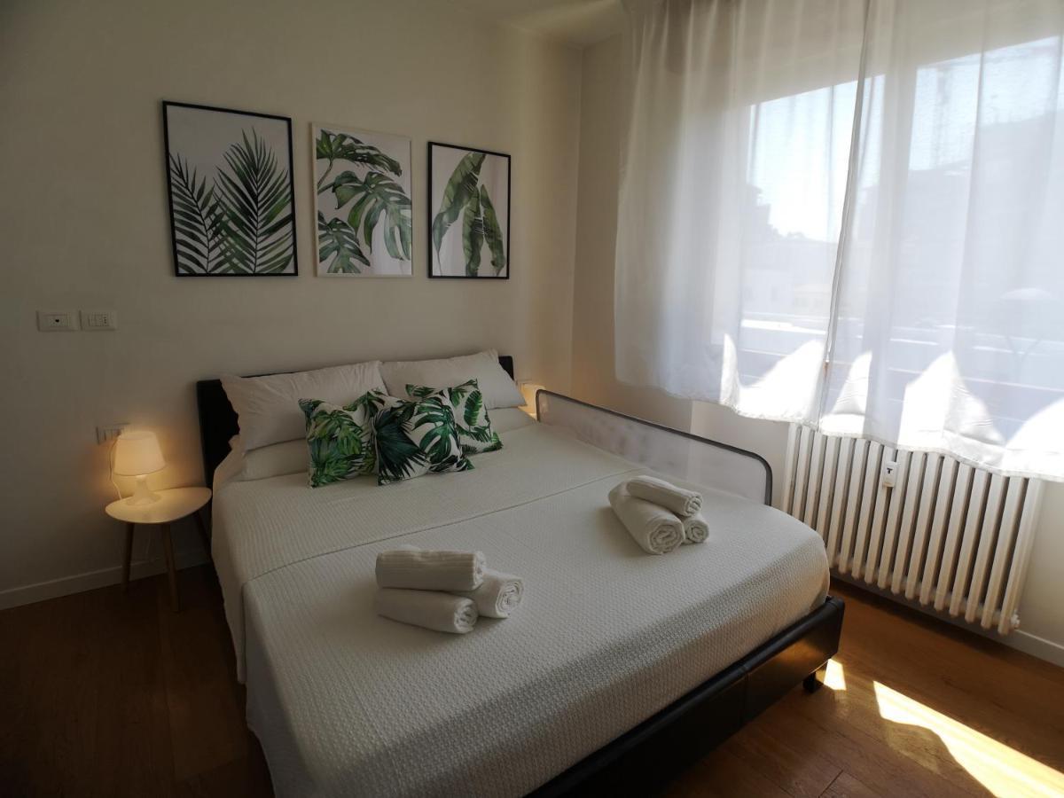 Convenient Family Apt With Private Parking Μέστρε Εξωτερικό φωτογραφία