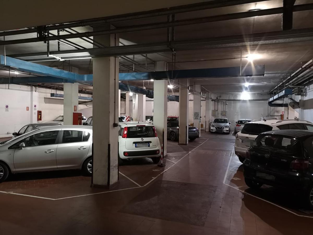 Convenient Family Apt With Private Parking Μέστρε Εξωτερικό φωτογραφία