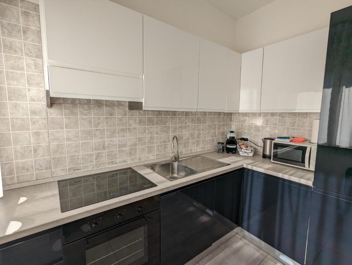 Convenient Family Apt With Private Parking Μέστρε Εξωτερικό φωτογραφία
