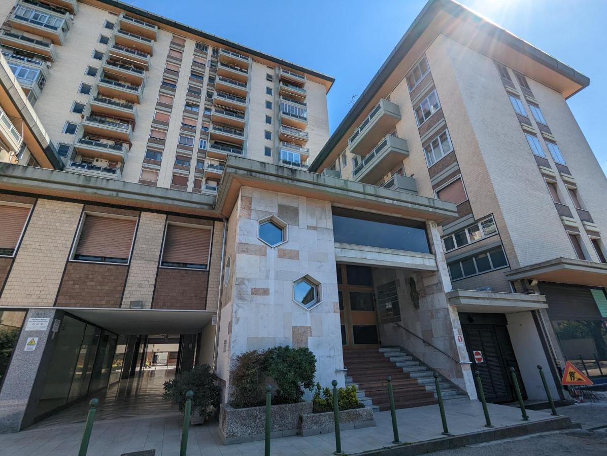Convenient Family Apt With Private Parking Μέστρε Εξωτερικό φωτογραφία