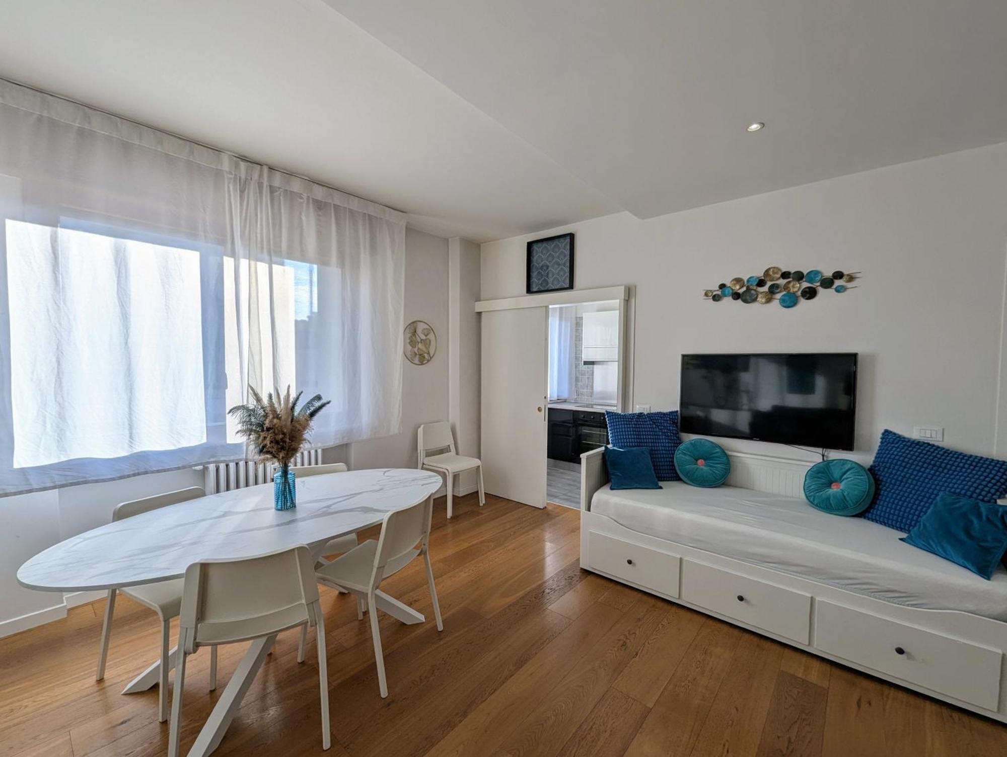 Convenient Family Apt With Private Parking Μέστρε Εξωτερικό φωτογραφία