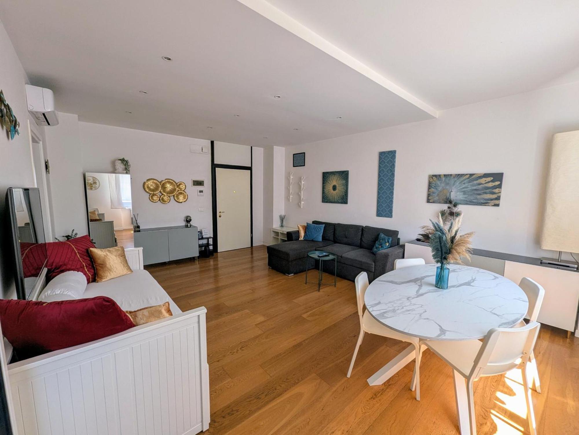 Convenient Family Apt With Private Parking Μέστρε Εξωτερικό φωτογραφία